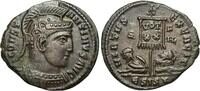Roman Empire Nummus 320 AD. Constantin Ier, assez rare et très beau numm... 125,00 EUR  zzgl. 7,00 EUR Versand
