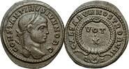 Roman Empire Nummus 321-322 AD. Constantin II, superbe nummus, Arles vz 40,00 EUR  zzgl. 7,00 EUR Versand