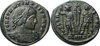 Roman Empire Nummus 330-333 AD. Constantin II, superbe nummus, Arles vz 30,00 EUR  zzgl. 7,00 EUR Versand