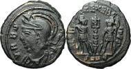 Roman Empire Nummus 337-340 AD. Rome, nummus hybride, Héraclée ss+ 35,00 EUR  zzgl. 7,00 EUR Versand
