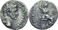 Roman Empire Denier c. 15-37 AD. Auguste, beau denier peu commun, Lyon ss+ 380,00 EUR  zzgl. 7,00 EUR Versand