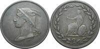 Royaume-Uni 1/2 Penny 1809-10 AD. Royaume-Uni, Trade Token, Essex - Walt... 30,00 EUR  zzgl. 7,00 EUR Versand