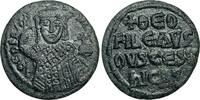 Byzance Follis 830-842 AD. Théophile, rare 1/2 follis, Constantinople. ss 90,00 EUR  zzgl. 7,00 EUR Versand