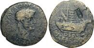 Hispania Iberica As 14-36 AD. Tortosa (Dertosa), As peu courant, sous Ti... 150,00 EUR  zzgl. 7,00 EUR Versand
