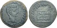 Spain As 14-37 AD. Tibére, très bel as d´Italica ! ss 150,00 EUR  zzgl. 7,00 EUR Versand