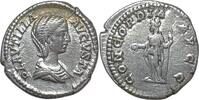 Roman Empire Denier 202 AD. Plautille, très beau denier de Rome ss+ 160,00 EUR  zzgl. 7,00 EUR Versand