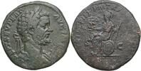 Roman Empire Sesterce 195 AD. Septime Sévère, sesterce, Rome. ss / s 150,00 EUR  zzgl. 7,00 EUR Versand