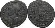 Roman Empire 1/2 follis 310 AD. Maxence, 1/2 follis peu courant. Ostie. ss 80,00 EUR  zzgl. 7,00 EUR Versand