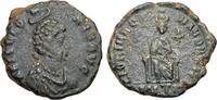 Roman Empire Nummus c. 400-402 AD. Eudoxie, Nummus, Antioche, peu couran... 30,00 EUR  zzgl. 7,00 EUR Versand