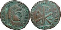 Rome Magnentius, double maiorina, Lyon, very rare ! Double maiorina 353 AD. ss+