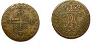 Weltmünzen 1 Soldo #10214 - Italie Savoie, Duché de • Scudo Piemontese 1797 - Carlo Emanuel -