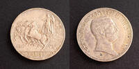 Weltmünzen 1 Lire #11348 - Italie 1916 Rome Victor Emmanuel III SPL Très belle qualité -