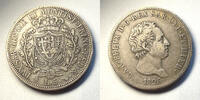 Weltmünzen 5 Lire #10581 - Italie 1826 L TTB+ Belle qualité -