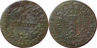 Weltmünzen #7692 - Suisse 1 Creut 1808 Canton Neuchatel TB+/TTB -