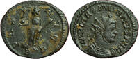 Antike Antoninianus #4386 - - Maximien (PAXX AVGG; Paix) -