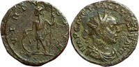 Antike Antoninianus #4390 - - Tacite (VIRTVS AVG) -