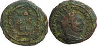 Antike follis #4399 - Romaine Fraction de - Dioclétien (VOT XX, Carthage) -