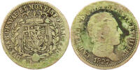 Weltmünzen 1 Lira #4792 - Italie 1827 TB+ -