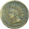 Weltmünzen CENT #14363 - ETATS-UNIS - ONE Tête d'indien - 1870 Philadelphie -