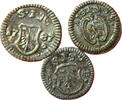 Medaillen #949 Lot de trois jetons - FACTURE -