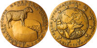 Medaillen #13891 - Médaille Salon international de l'agriculture 1990 59 mm -