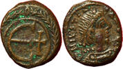 Weltmünzen Pentanummium #13612 - Etat Byzantins 15,5 mm Belle qualité -
