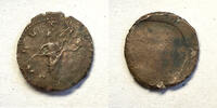 Antike #10341 - Monnaie romaine à identifier Fautée -