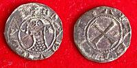 Frankreich Denier #8231 - Empire Byzantins des croisades Antioche Belle qualité -