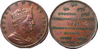 Medaillen #13851 - Médaille Robert roy de France Cuivre 31,7 mm -
