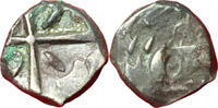 Antike Drachme #1092 - Gauloise Volques RARE belle qualité - FACTURE -