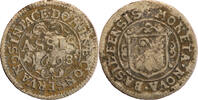 Weltmünzen #11747 - SUISSE Assis 1698 Bâle TB+ RARE -