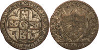 Weltmünzen #11753 - Suisse 1 Batz Argovie 1826 TTB -
