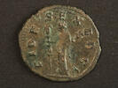 Antike Antoninien #11471 - Romaine - Claude II le Gothique (FIDES EXERCI) -