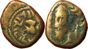 Antike Drachme #13602 - Elymaïde Orodes II 14,9 mm -