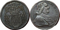 Medaillen JETON #13915 - BERRY : DE G.L.PHELYPEAUX D'HERBAULT ARCHEVEQUE DE BOURGES 1757 -