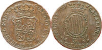Weltmünzen #15031 - Espagne 3 cuartos 1841 TTB+ Belle qualité -