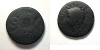 Antike As #9928 - Romaine As Auguste SC Auguste - DIVUS AVGVSTVS PATER - PROVIDENT SC 27mm -