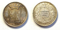 Medaillen #10382 - Médaille Société d'agriculture sciences et arts et comice agricole ARG -