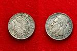 Weltmünzen 50 centimes #6851 - Belgique 1866 SUP Argent Belle qualité - FACTURE -