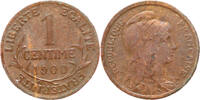 Frankreich 1 centime #18397 - 1900 Dupuis TTB -