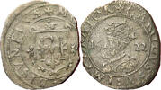 Frankreich  #12867 - Carolus 6e type &agrave; l'&eacute;cu orn&eacute; 1622 Besan&ccedil;on  38,99 EUR  zzgl. 9,99 EUR Versand