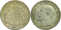 Weltm&uuml;nzen 2 Kronor #18339 - Su&egrave;de  1907 TTB+  37,99 EUR  zzgl. 9,99 EUR Versand