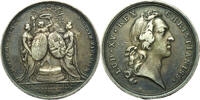 Medaillen Jeton #2419 -  Louis XV dit le bien aim&eacute; Mariage de Marie Th&eacute;r... 99,99 EUR  zzgl. 9,99 EUR Versand