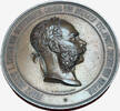 Medaillen  #15146 - M&eacute;daille Autriche Fran&ccedil;ois Joseph I par J.Tauttenhay... 34,99 EUR  zzgl. 9,99 EUR Versand