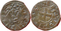 Frankreich Obole #21  tournois &agrave; l'O rond - Philippe III / Philippe IV B... 39,99 EUR  zzgl. 9,99 EUR Versand