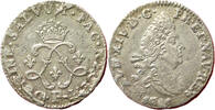 Frankreich 4 sols 1692 P #59 - Louis XIV  2 L 1692 P Dijon Var XIV - FAC... 65,00 EUR  zzgl. 9,99 EUR Versand