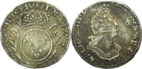 Frankreich  #2440 - Louis XIV 1/12 eme d'&eacute;cu 1695 aux palmes - FACTURE  84,99 EUR  zzgl. 9,99 EUR Versand