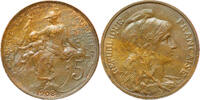 Frankreich 5 centimes #18951 -  1908 Dupuis SUP Belle qualit&eacute;  29,99 EUR  zzgl. 9,99 EUR Versand