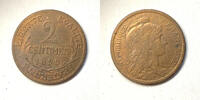 Frankreich 2 centimes #10548 - 1899 Dupuis SPL très belle qualité -