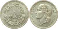 Frankreich 5 francs #18957 -  1938 Lavrillier Bronze TTB+/SUP  34,99 EUR  zzgl. 9,99 EUR Versand